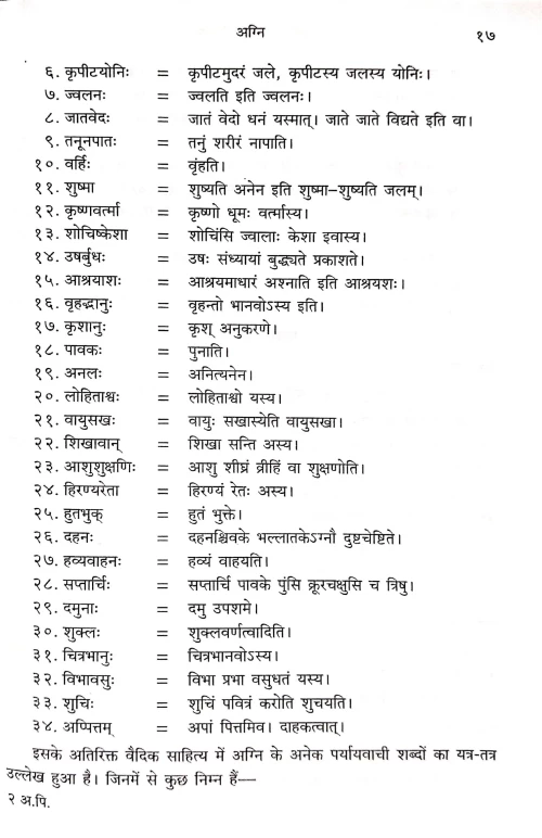 Agni Evum Pitta Vigyan